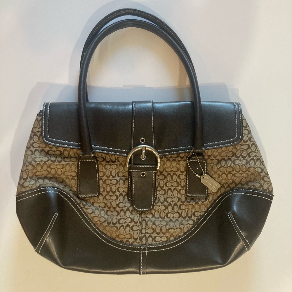 Knockoff Coach Bag